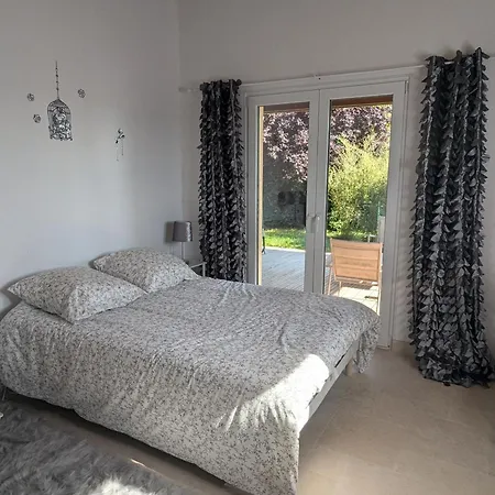 Moderne En Lorraine, 2 Chambres, Proche Foret - Fr-1-584-346 Holiday home Jezainville