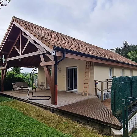 Moderne En Lorraine, 2 Chambres, Proche Foret - Fr-1-584-346 * Jezainville