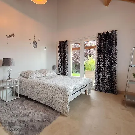 Holiday home Moderne En Lorraine, 2 Chambres, Proche Foret - Fr-1-584-346