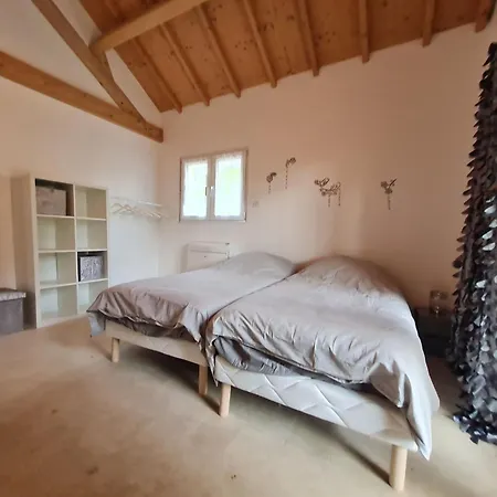 Moderne En Lorraine, 2 Chambres, Proche Foret - Fr-1-584-346 *