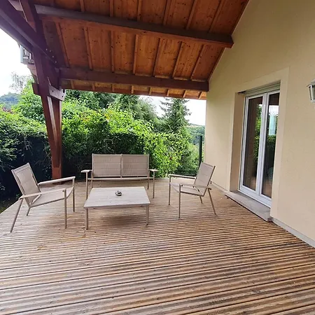 Moderne En Lorraine, 2 Chambres, Proche Foret - Fr-1-584-346 Holiday home Jezainville