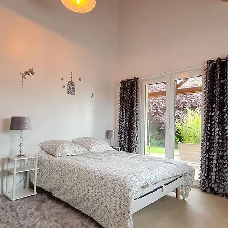 Moderne En Lorraine, 2 Chambres, Proche Foret - Fr-1-584-346 Holiday home