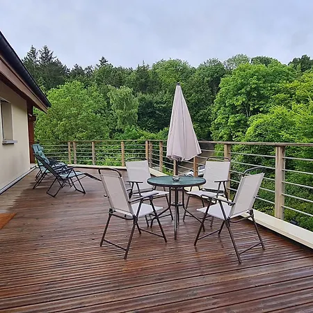 Moderne En Lorraine, 2 Chambres, Proche Foret - Fr-1-584-346 Holiday home *