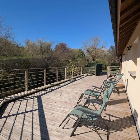 Moderne En Lorraine, 2 Chambres, Proche Foret - Fr-1-584-346