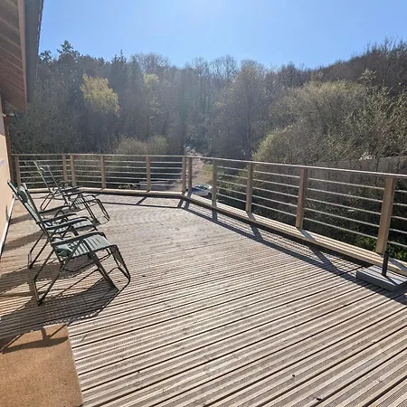 Moderne En Lorraine, 2 Chambres, Proche Foret - Fr-1-584-346 *