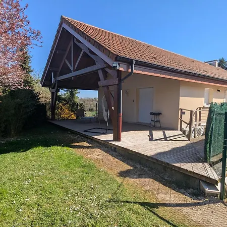 Moderne En Lorraine, 2 Chambres, Proche Foret - Fr-1-584-346 Holiday home *
